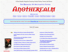 Tablet Screenshot of anotherealm.com